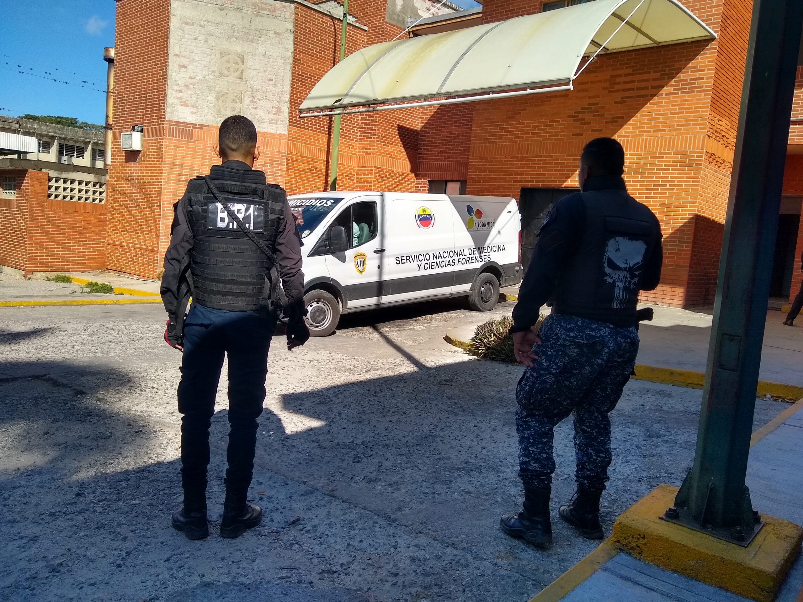 Ejecuciones extrajudiciales en Barquisimeto