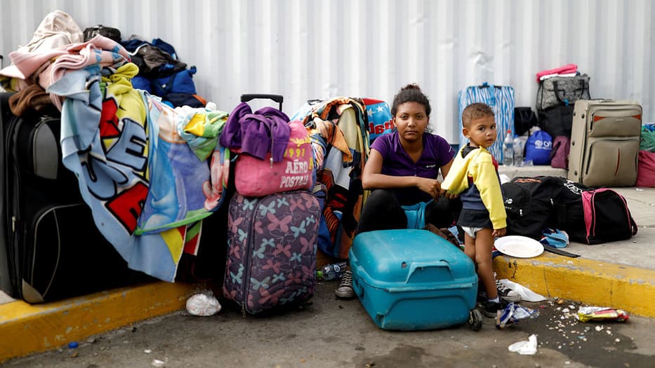 venezolanos retornarán al país