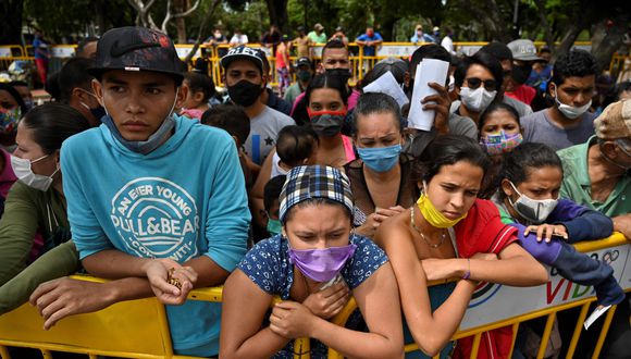 MPI: El perfil de la migración venezolana en la pandemia